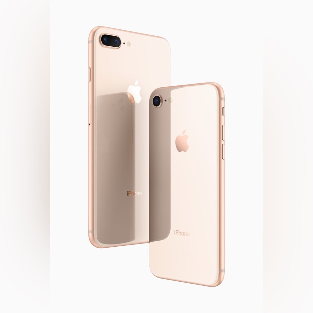 Apple IPhone 8 Rose/gold 64 Go
